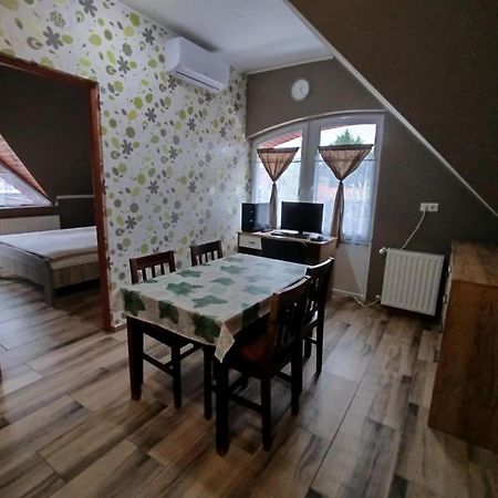 Fortuna Apartman Hajdúszoboszló 外观 照片