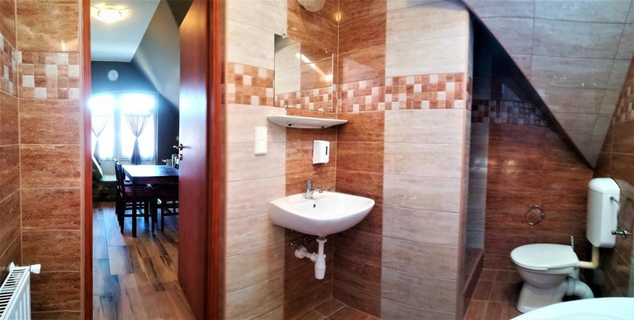 Fortuna Apartman Hajdúszoboszló 外观 照片