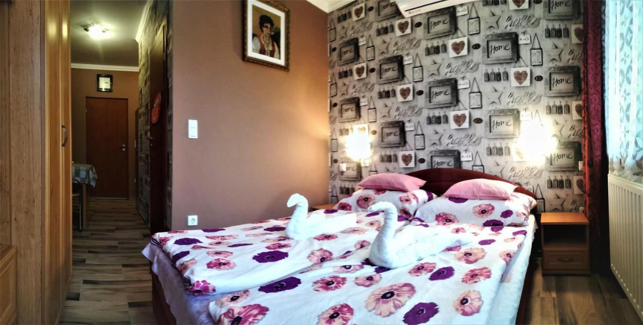 Fortuna Apartman Hajdúszoboszló 外观 照片
