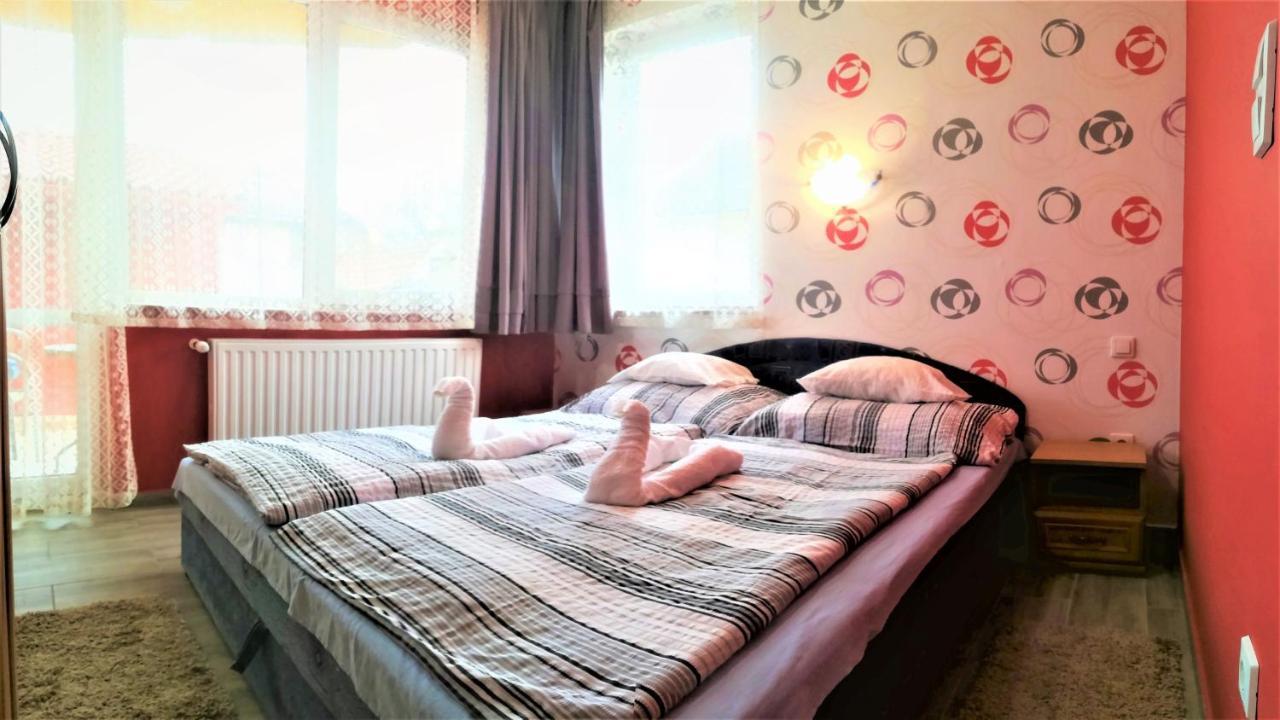 Fortuna Apartman Hajdúszoboszló 外观 照片