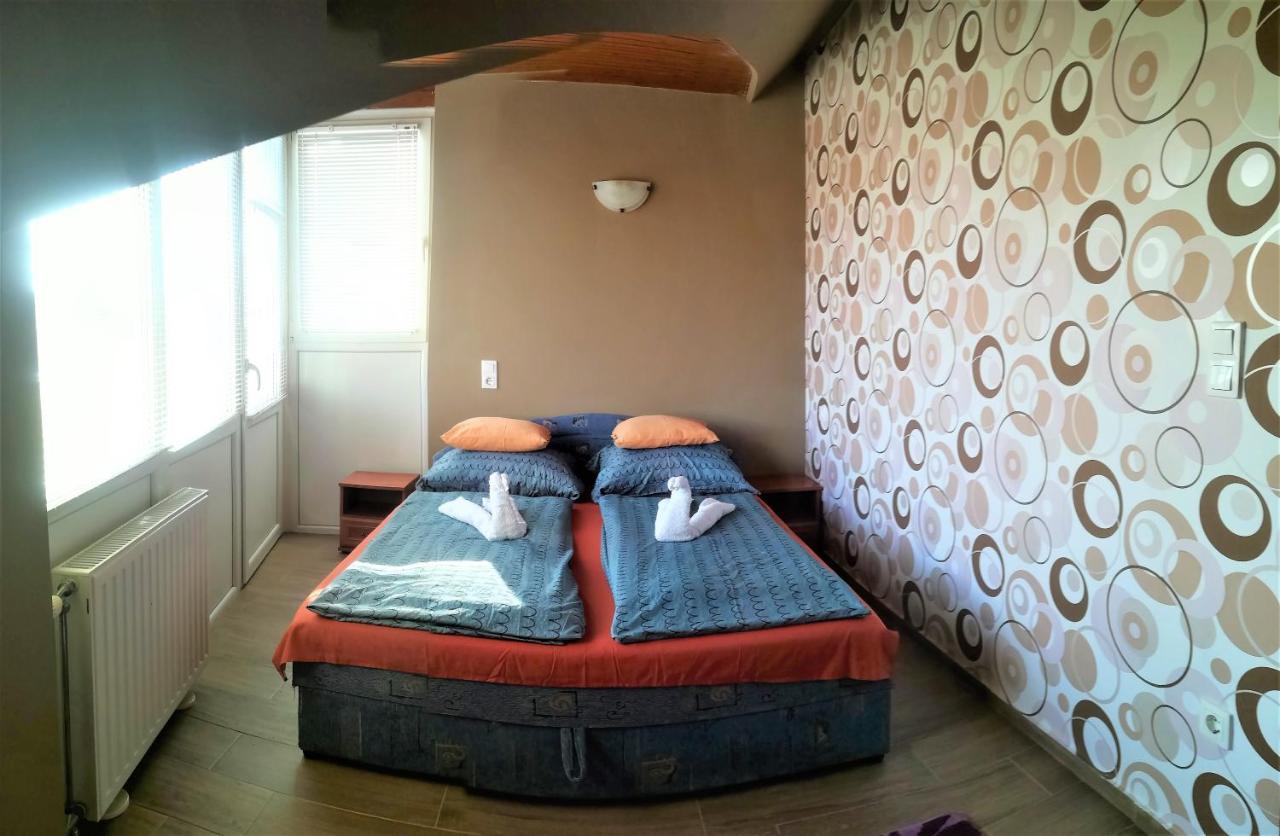 Fortuna Apartman Hajdúszoboszló 外观 照片