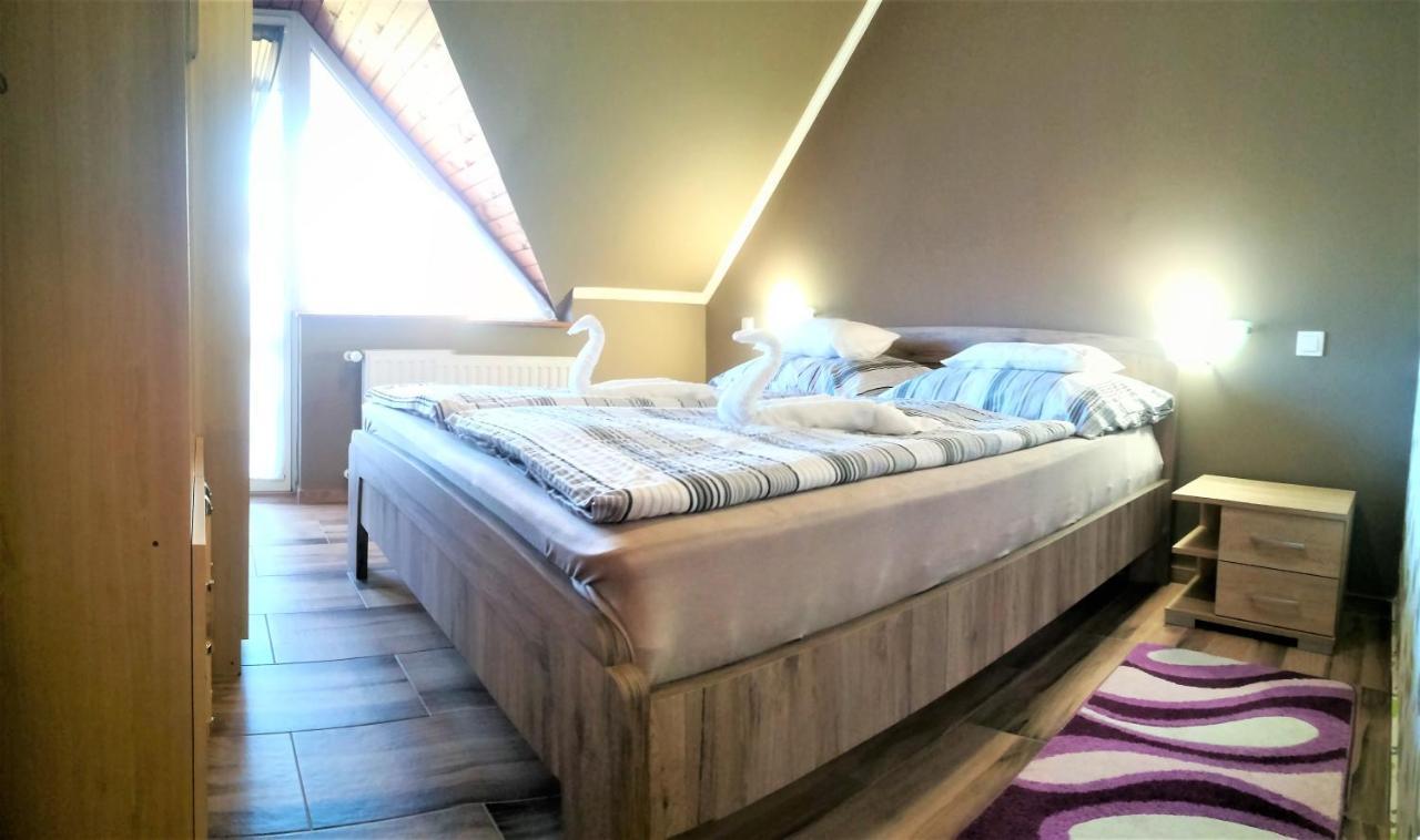 Fortuna Apartman Hajdúszoboszló 外观 照片