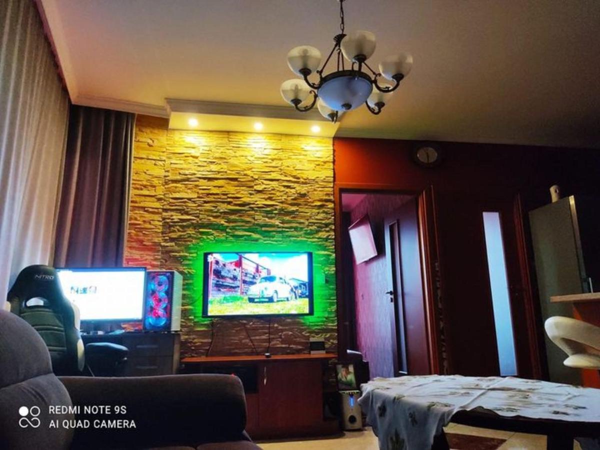 Fortuna Apartman Hajdúszoboszló 外观 照片