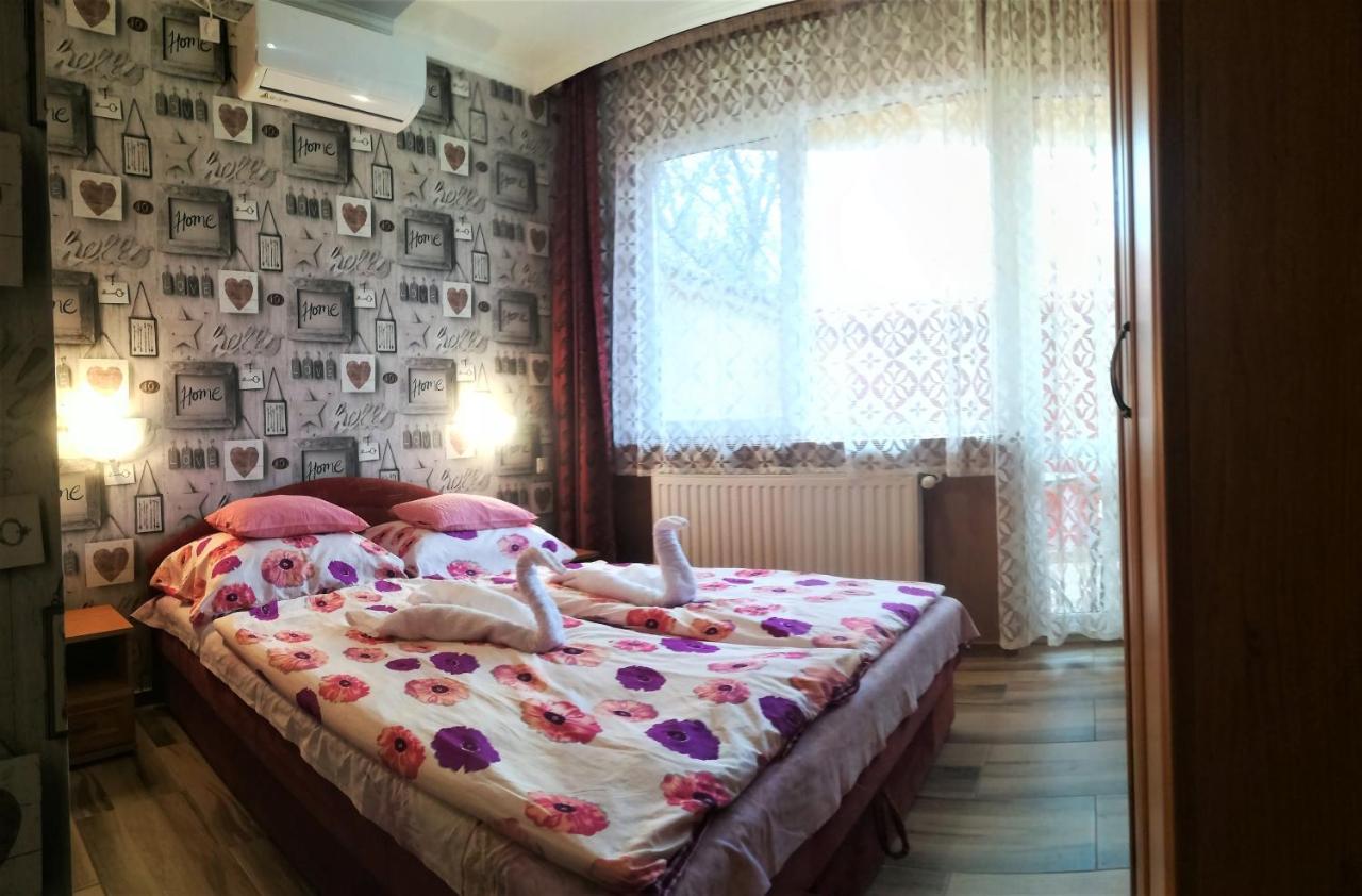 Fortuna Apartman Hajdúszoboszló 客房 照片