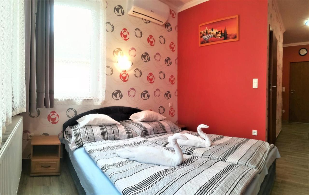 Fortuna Apartman Hajdúszoboszló 客房 照片