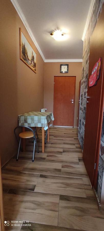 Fortuna Apartman Hajdúszoboszló 外观 照片