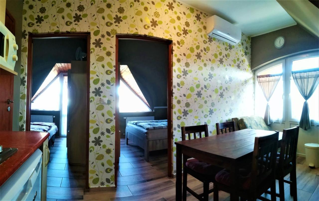 Fortuna Apartman Hajdúszoboszló 外观 照片