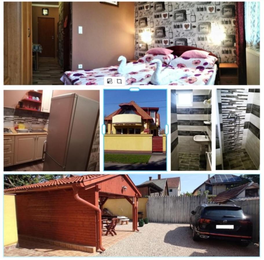 Fortuna Apartman Hajdúszoboszló 外观 照片