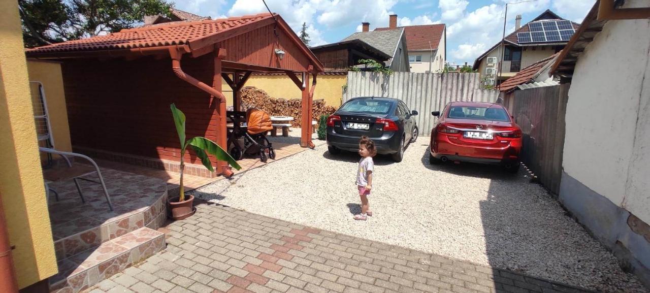 Fortuna Apartman Hajdúszoboszló 外观 照片