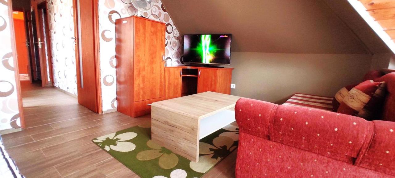 Fortuna Apartman Hajdúszoboszló 外观 照片