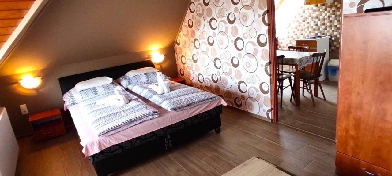 Fortuna Apartman Hajdúszoboszló 外观 照片