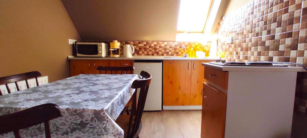 Fortuna Apartman Hajdúszoboszló 外观 照片