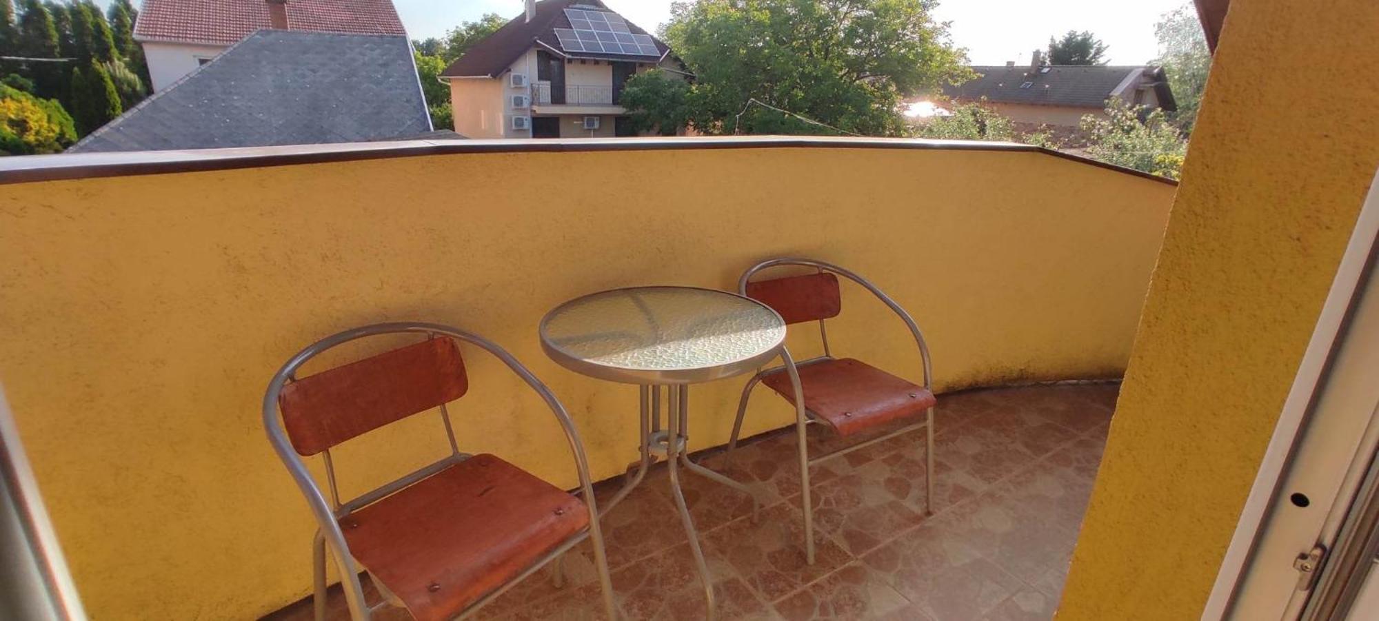 Fortuna Apartman Hajdúszoboszló 客房 照片