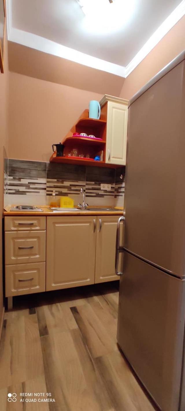 Fortuna Apartman Hajdúszoboszló 客房 照片