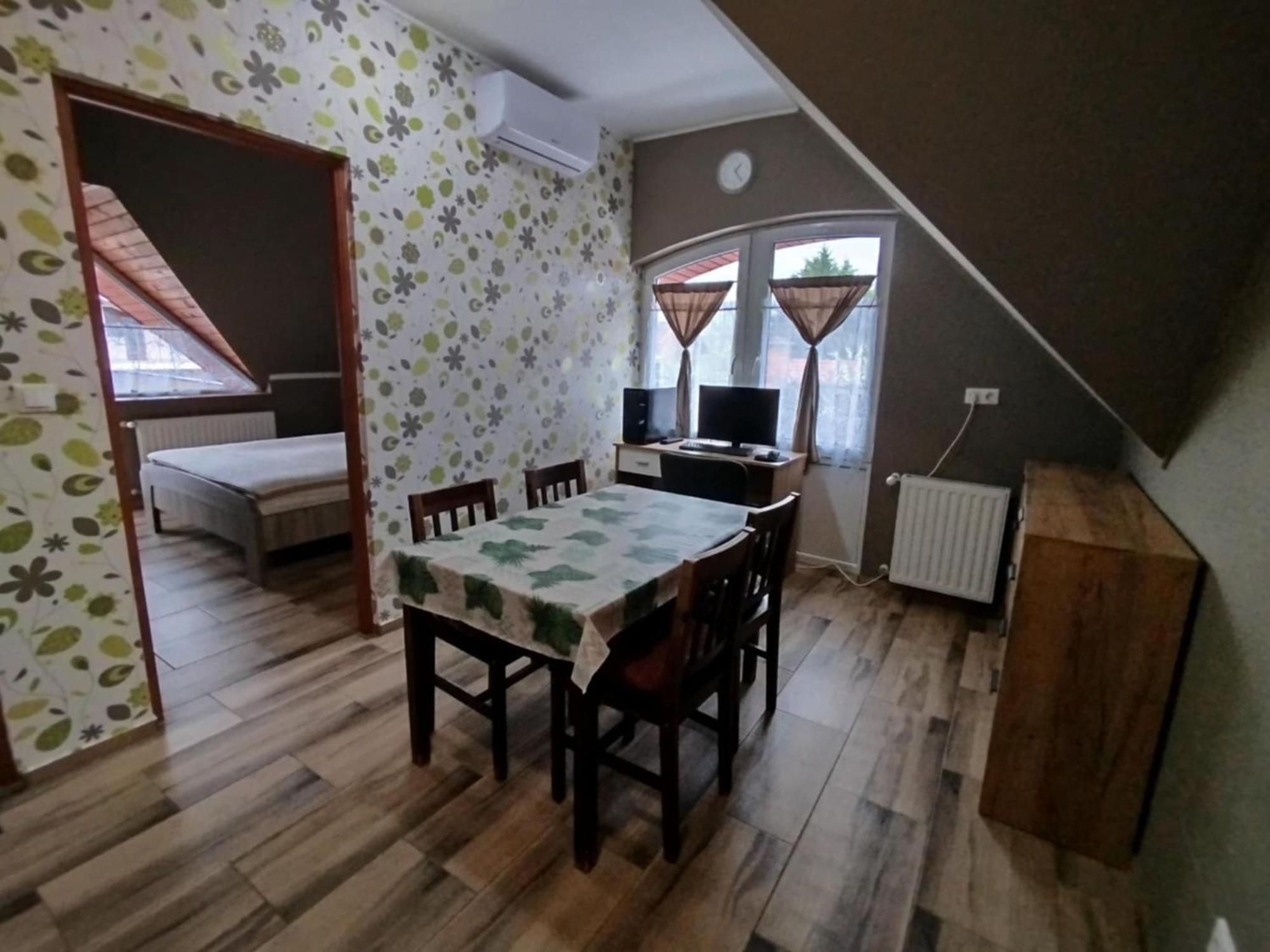 Fortuna Apartman Hajdúszoboszló 外观 照片
