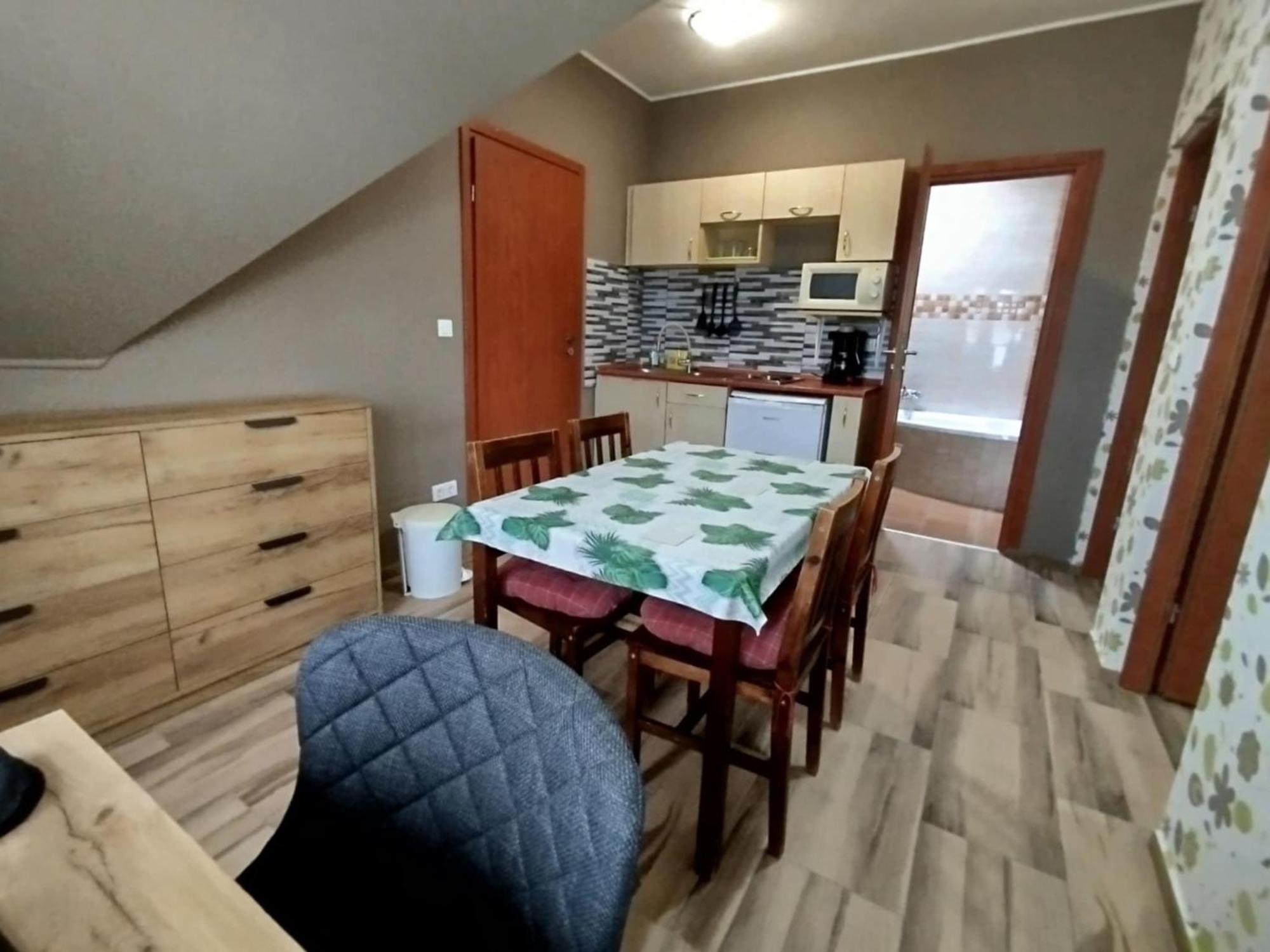 Fortuna Apartman Hajdúszoboszló 外观 照片